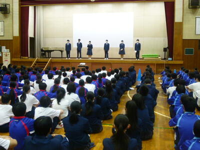 専門委員長からの呼びかけ