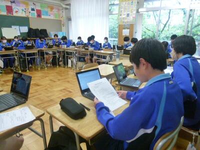 様々な意見が出ました