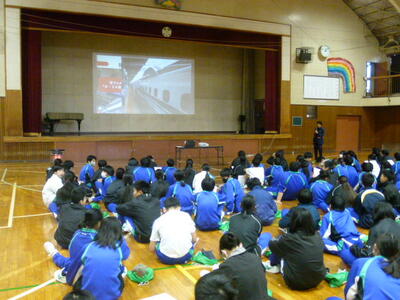 修学旅行に向けて