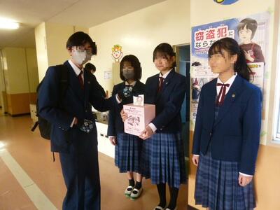 はがき回収
