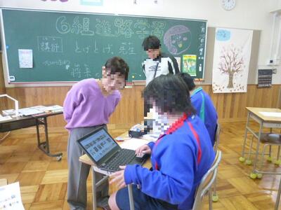 皆さんメキメキと上達！