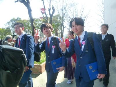 別れのとき